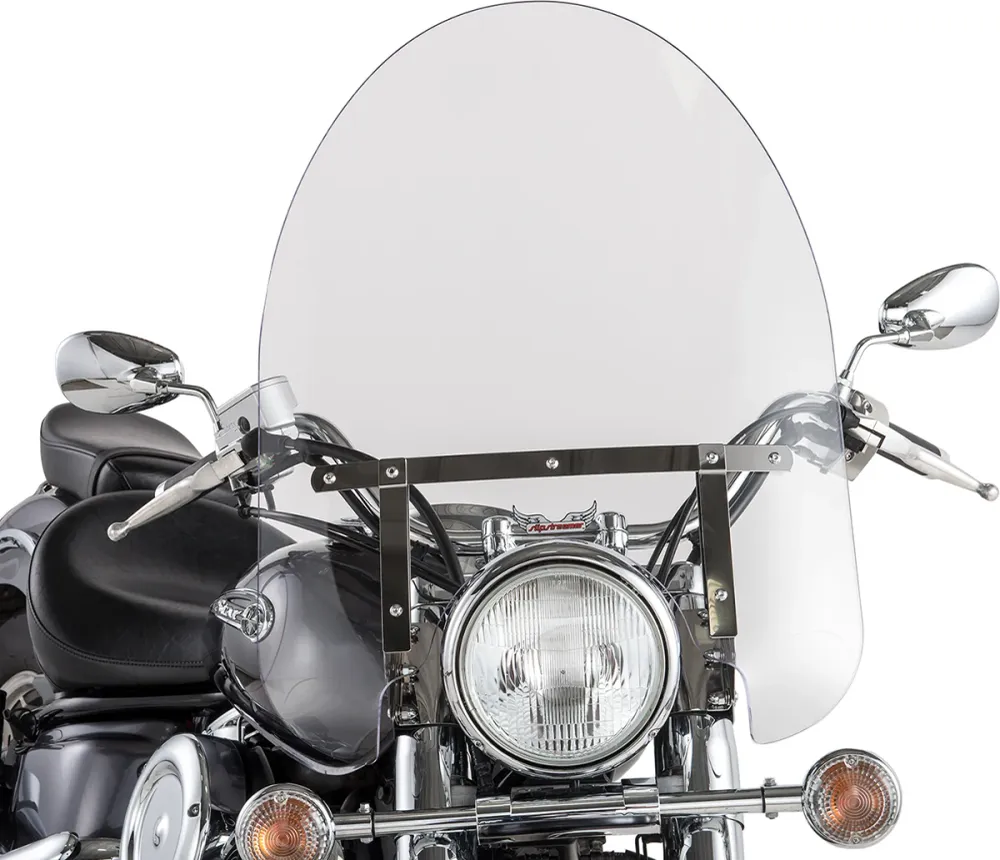 SLIPSTREAMER SS-30 TIMEPROOF WINDSHIELDS WSHLD 22"CLASSIC TPRD CLR voor Opritten