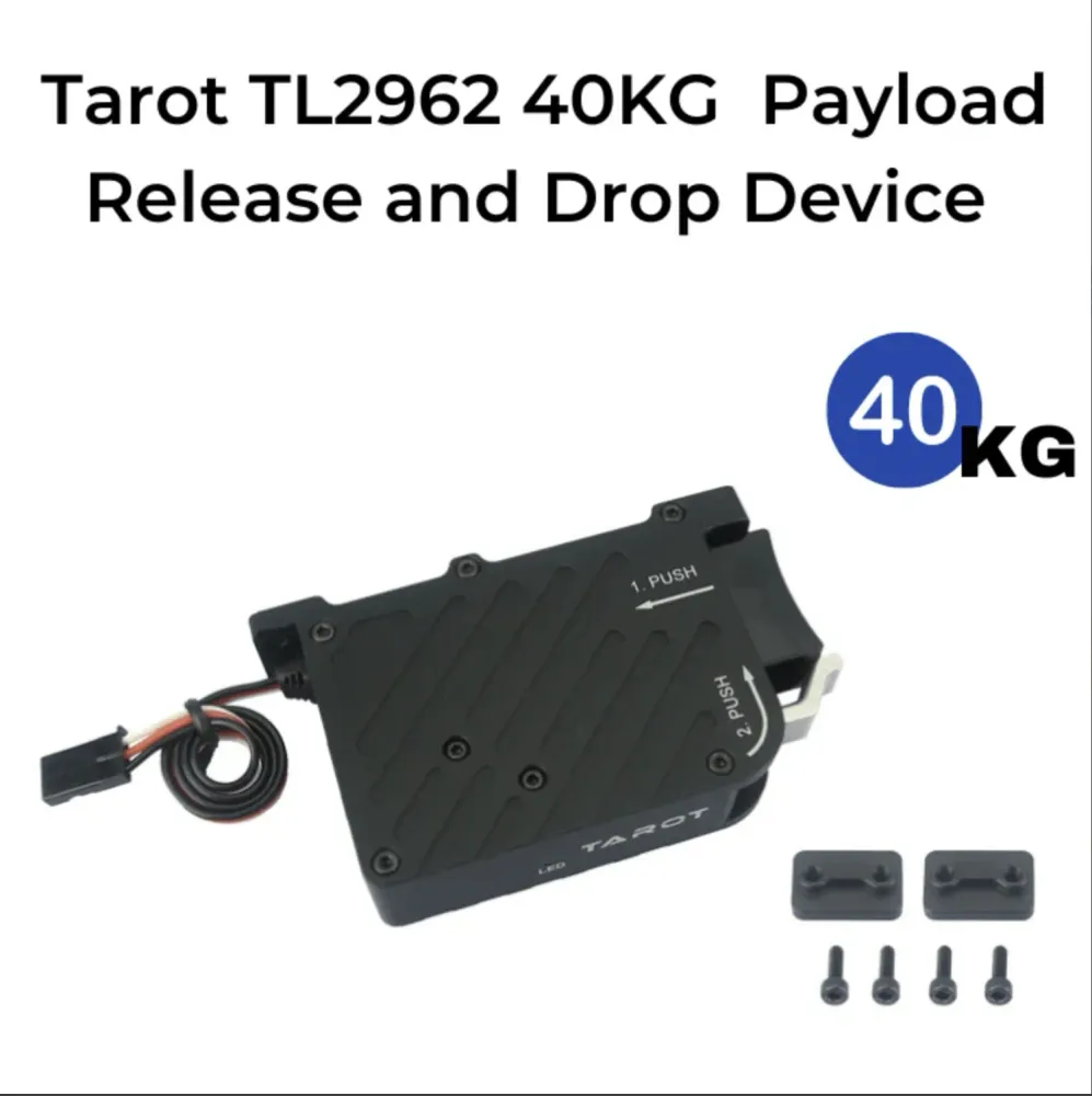 Tarot TL2962 40kg Payload Release and Drop Device voor Opritten