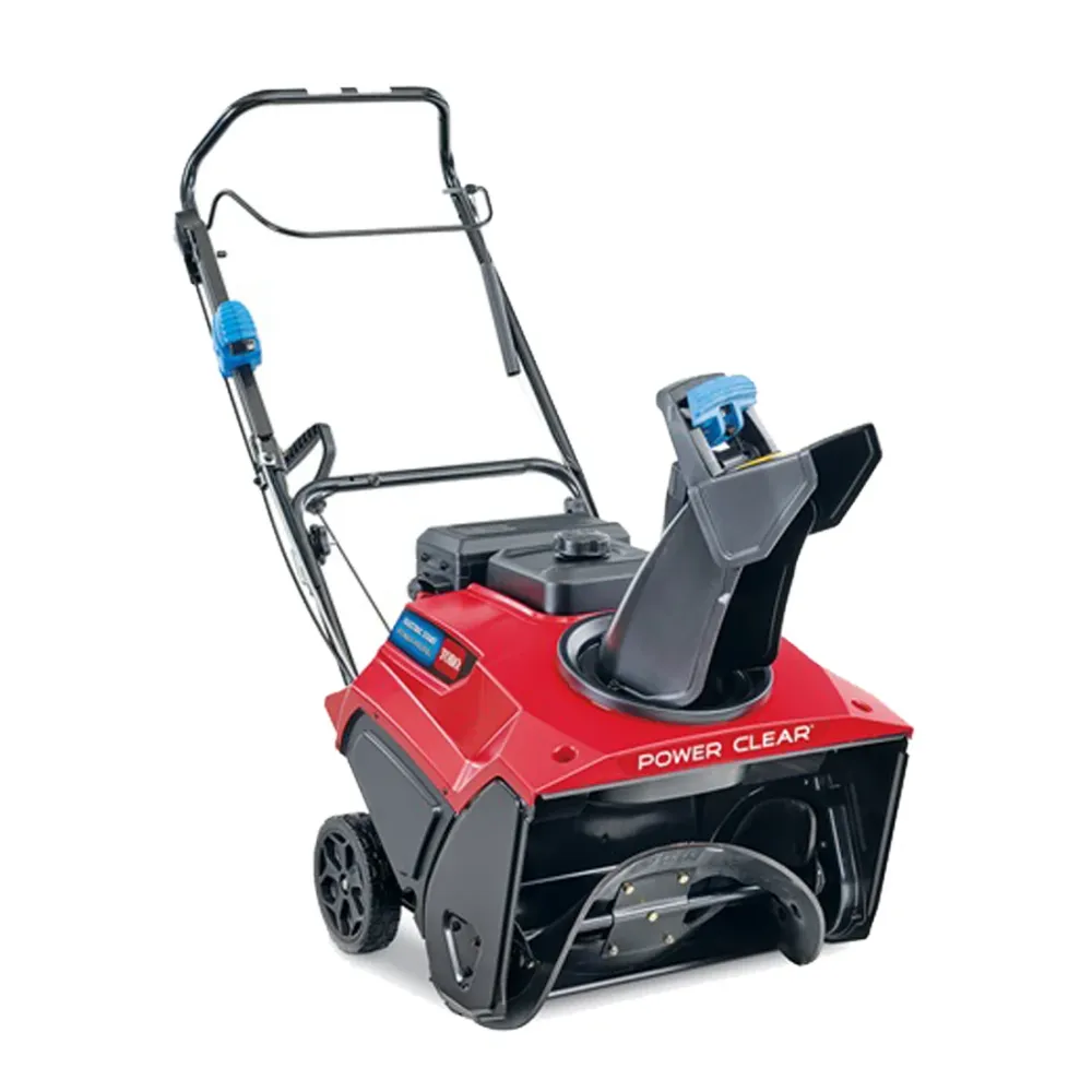 Toro 38757 Power Glashelder 821 QZE 21 . Snow Blower