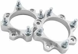 Wheel Spacers 25,4 MM (1”) met Doseerhulp