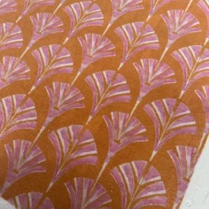 Droogloopmat Coral Bloom – Op Maat Bubble & Blend