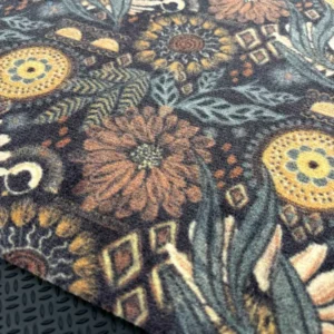 Droogloopmat Euphoria - Op Maat Bubble & Blend