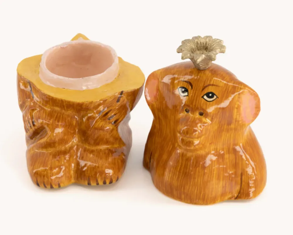 Doing Goods Doosje Millie Aap Monkey Box