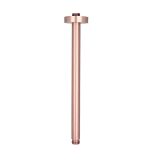Lyon plafondbeugel rose-mat-goud 30 cm
