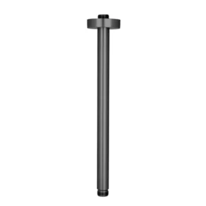 Moya plafondbeugel 30 cm gunmetal