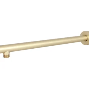 Nancy muurbeugel 40 cm mat-goud
