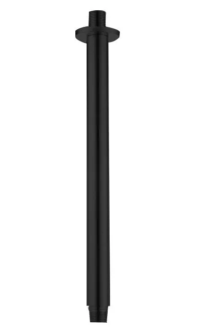 Nero plafondbeugel 30 cm mat-zwart
