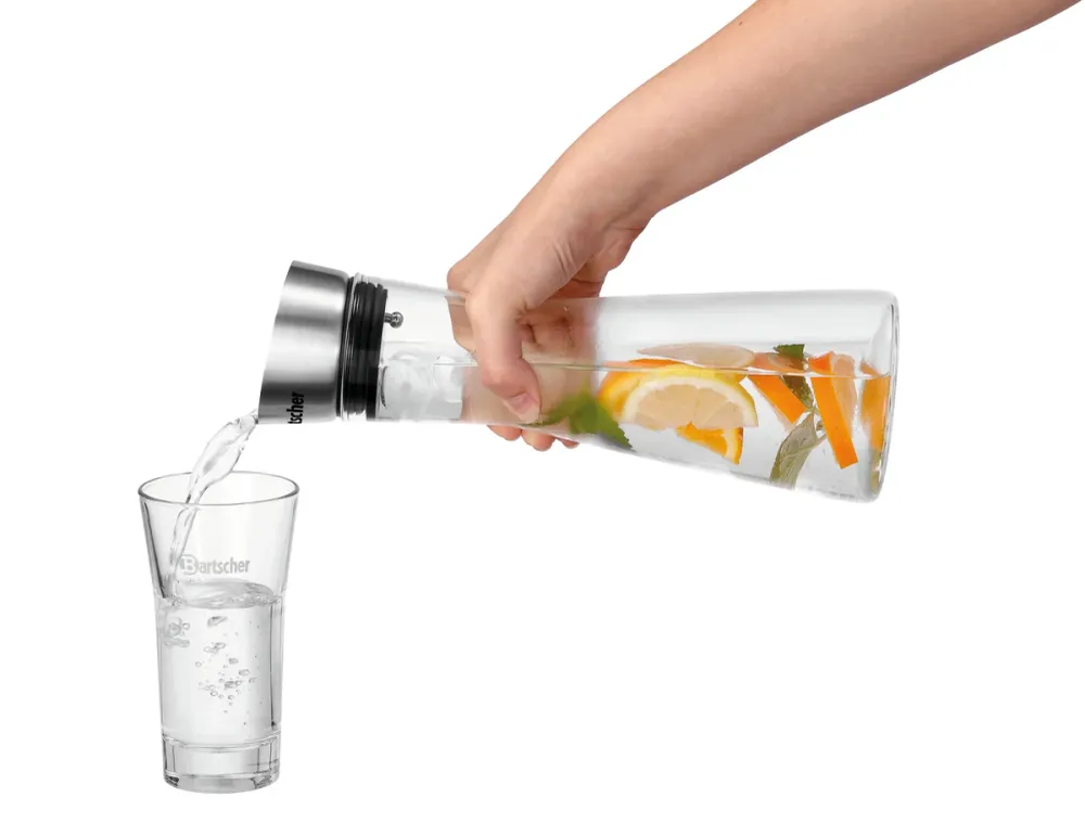 Glazen karaf 0,75L - BARTSCHER