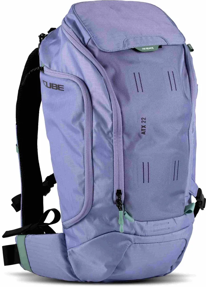CUBE Backpack Atx 22 Violet