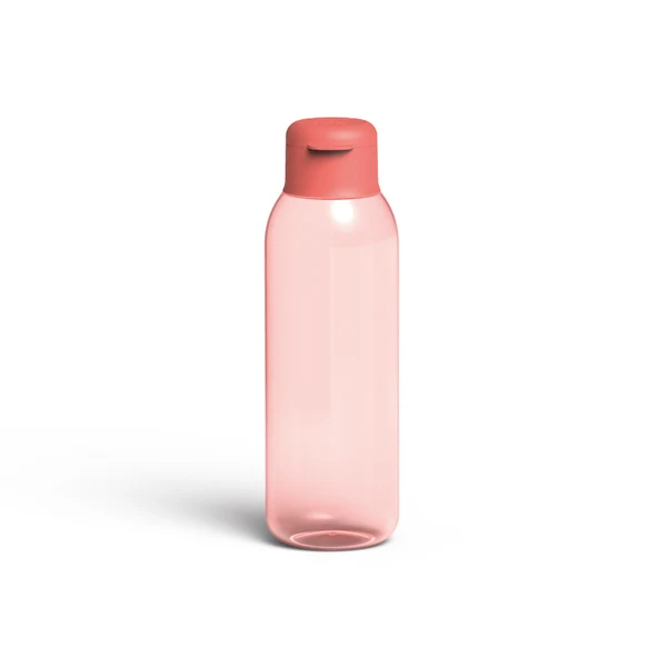LEO Waterfles Koraal 0,75L