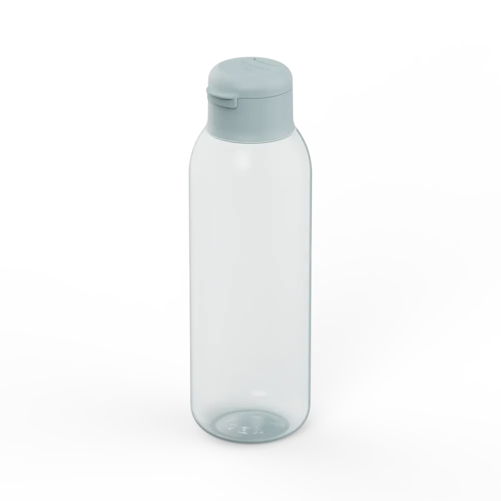 LEO Waterfles Slate 0,75L