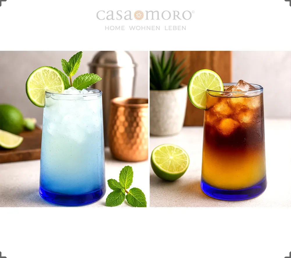 Cocktailglazen set