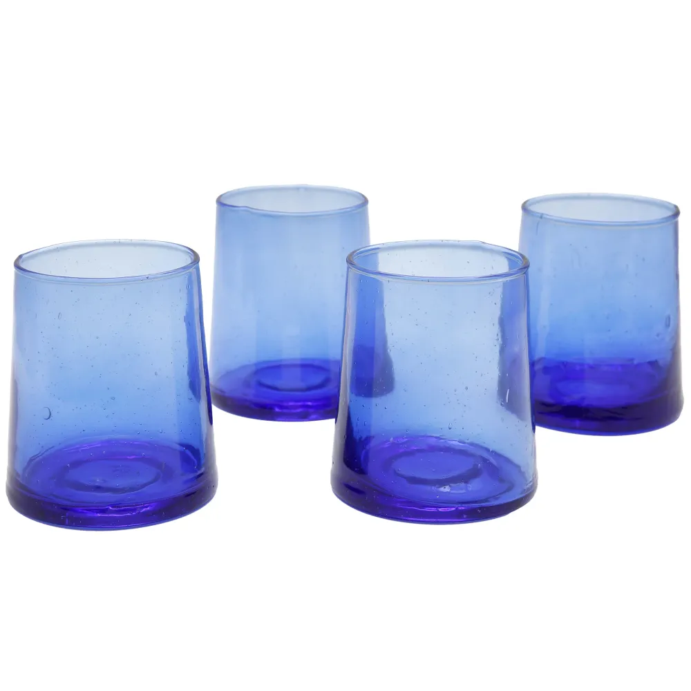 Dessertglazen, set van 4