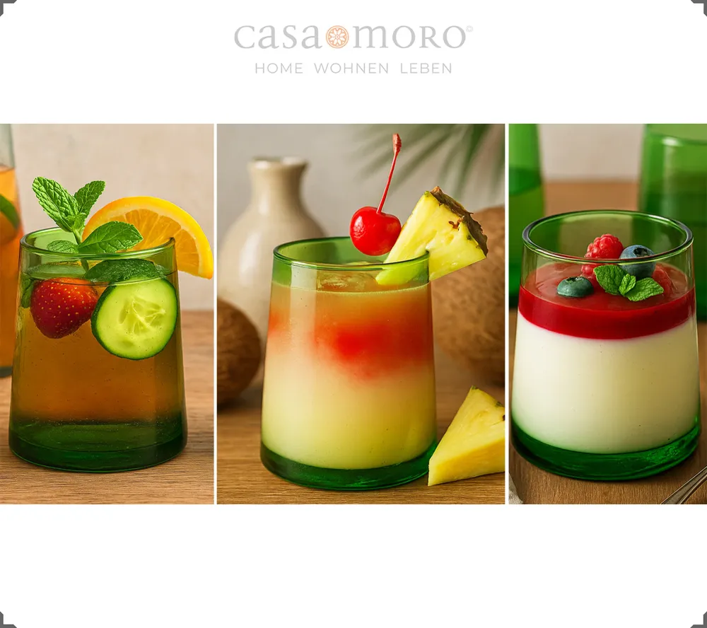 Latte Macchiato-glazen