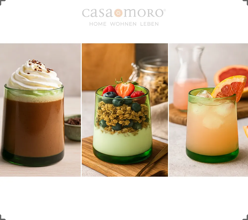 Latte Macchiato-glazen