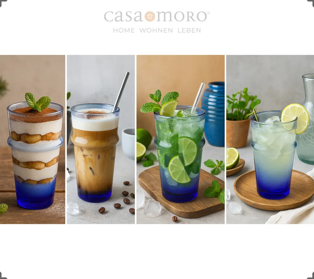 Latte Macchiato-glazen