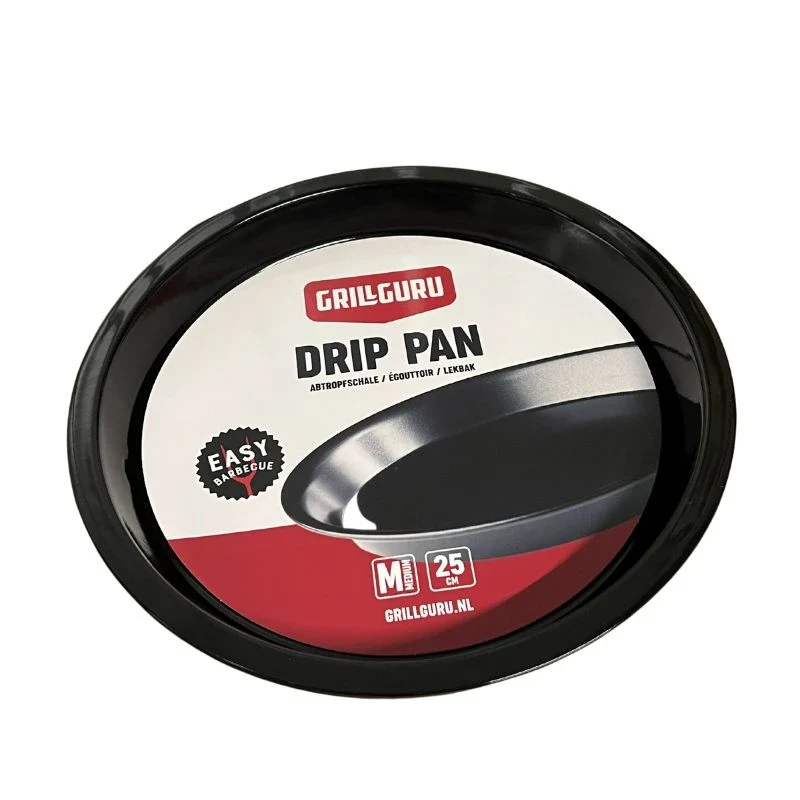 Grill Guru Drip Pan Medium