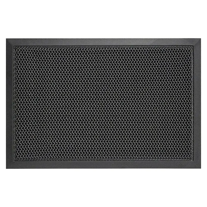 Hamat Deurmat Blitz - Antraciet, 75 x 45 cm