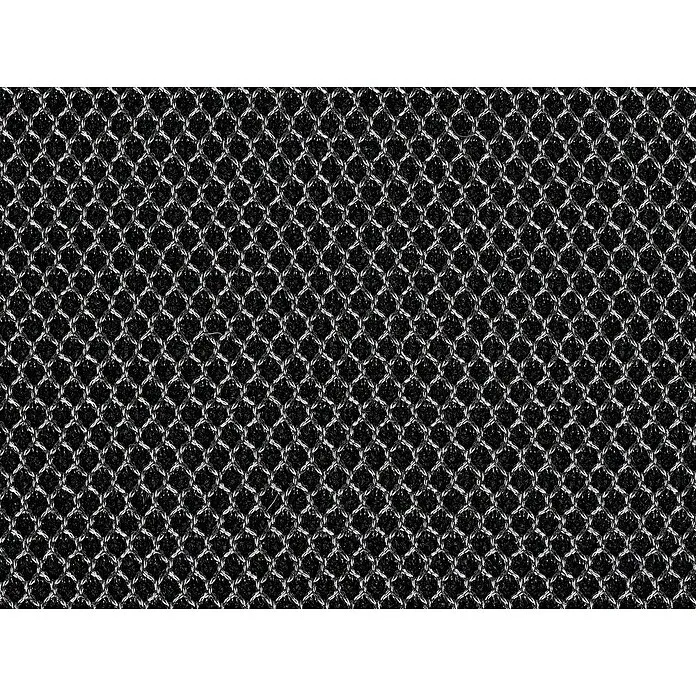 Hamat Deurmat Blitz - Antraciet, 75 x 45 cm