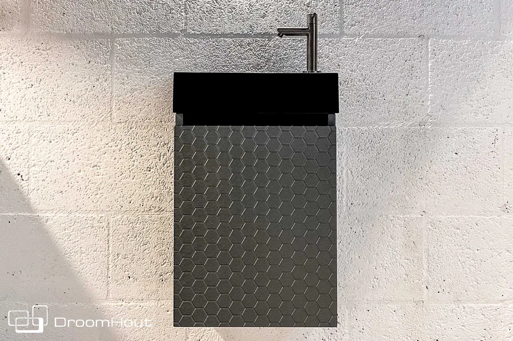 Toiletmeubel DroomHout Avanza