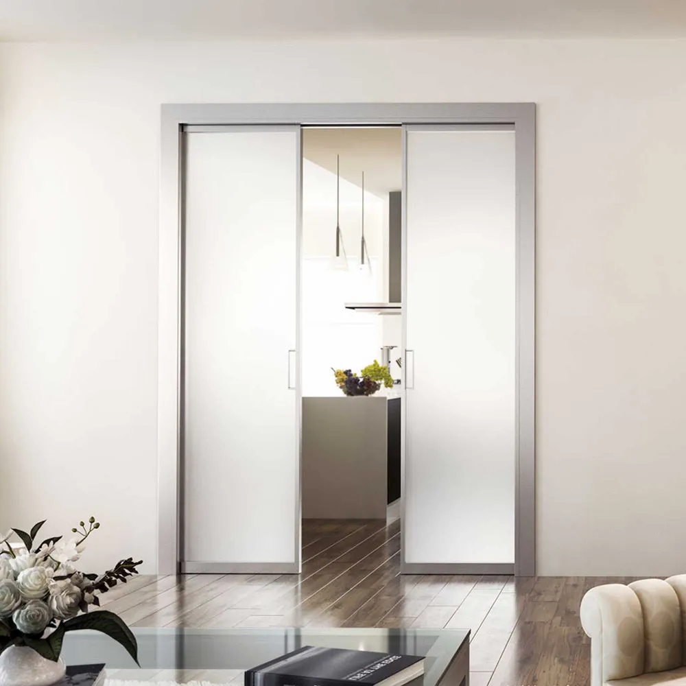 Scrignotech Dubbele Deur Gipsplaat Tegenframe H2100