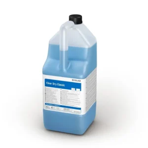 Ecolab Clear Dry Classic Naglansmiddel 2x5 liter
