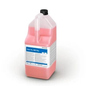 Ecolab Clear Dry HDP Plus Naglansmiddel 2x5 liter