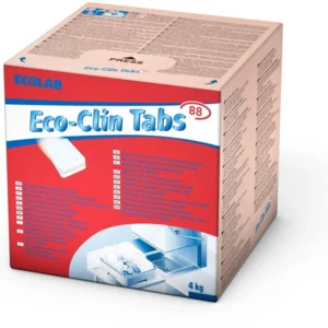 Ecolab Eco-Clin Tabs 88 Vaatwastabletten 200 stuks