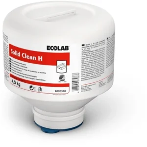 Ecolab Solid Clean H Vaatwasmiddel 4x4,5 kg