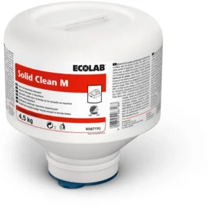 Ecolab Solid Clean M Vaatwasmiddel 4x4,5kg