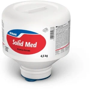 Ecolab Solid Med Vaatwasmiddel 4x4,5kg