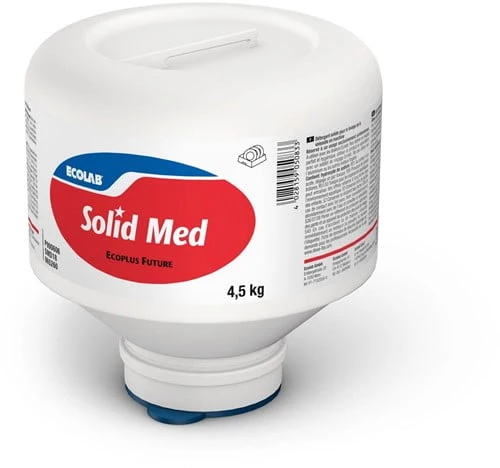 Ecolab Solid Med Vaatwasmiddel 4x4,5kg