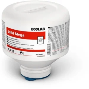 Ecolab Solid Mega Vaatwasmiddel 4x4,5kg