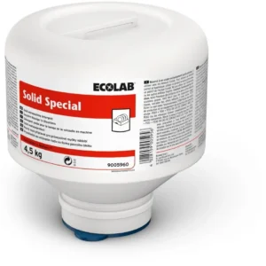 Ecolab Solid Special Vaatwasmiddel 4x4,5kg