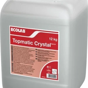 Ecolab Topmatic Crystal Special Vaatwasmiddel 12kg
