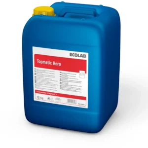 Ecolab Topmatic Hero Vaatwasmiddel 12kg