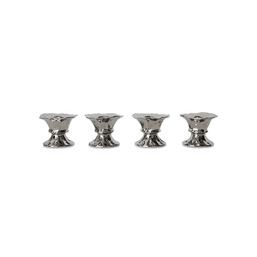 New classics: egg cups (set 4) HKliving