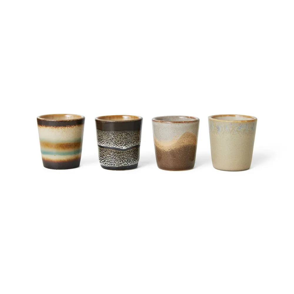 ACE7253 70s ceramics: egg cups, granite HKliving