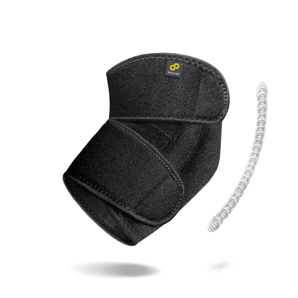 Bracoo EP30 Fulcrum Elleboogbandage met versterking
