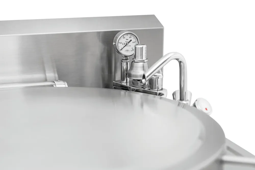 Kookketel E113L - BARTSCHER