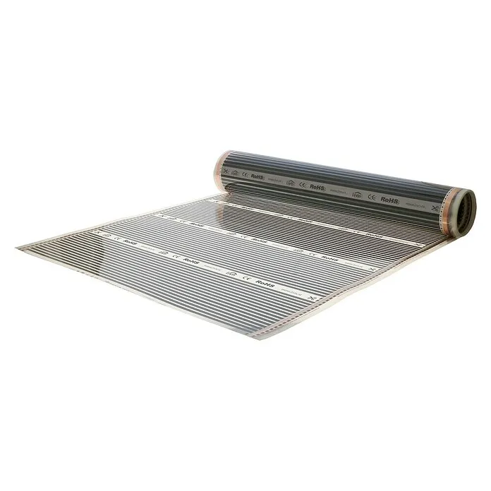 Livn Vloerverwarming Infrarood set Basic - Verwarmbaar oppervlak: 5 m²
