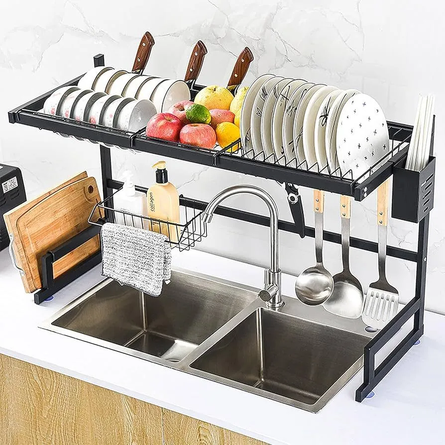 Escurridor de Platos Mediano SupliHogar