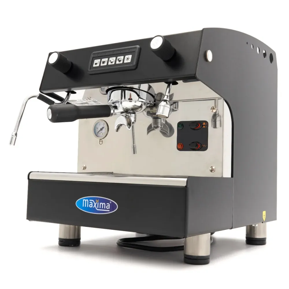 Espressomachine - 1 Piston - 180 Kopjes per Uur - MAXIMA