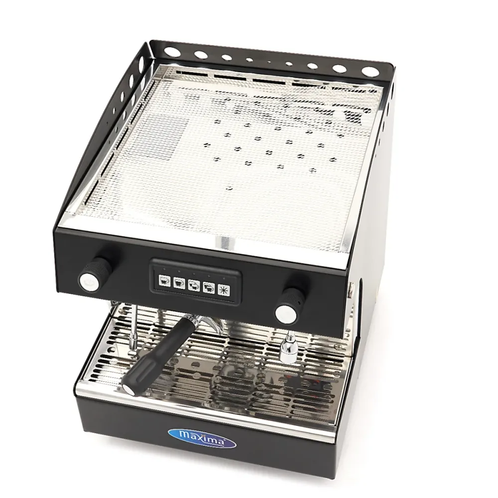 Espressomachine - 1 Piston - 180 Kopjes per Uur - MAXIMA