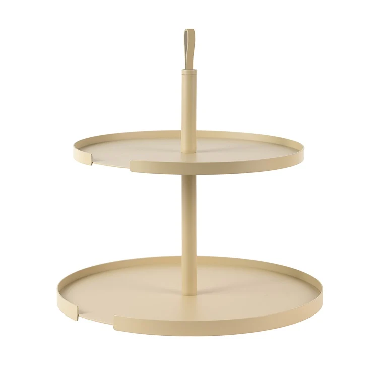DesignBite Big Hug etagère / cakestand 2 levels latte