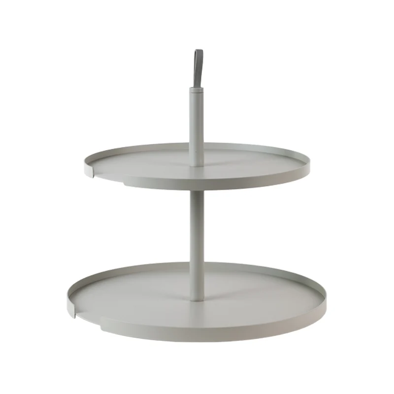 DesignBite Big Hug etagère / cakestand 2 levels grijs