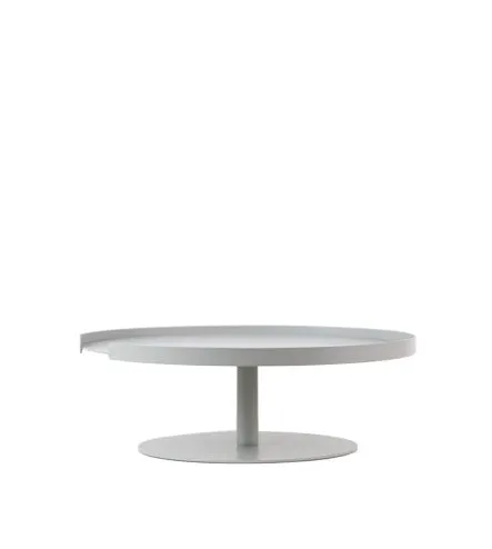 DesignBite Cake Stand - etagère 1 laags - taartstandaard grijs