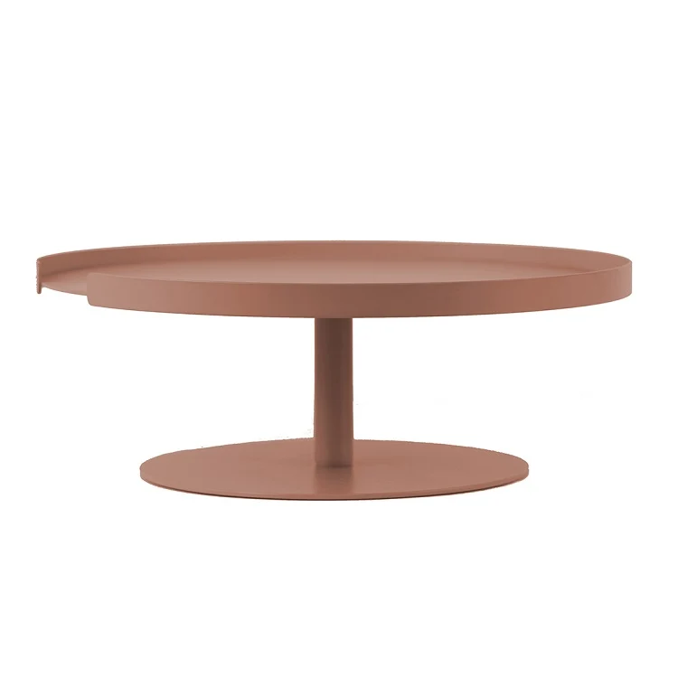 DesignBite Cake Stand - etagère 1 laags - taartstandaard clay