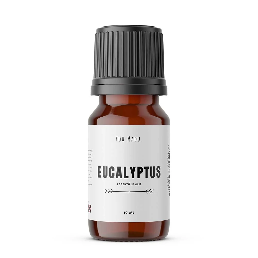 Eucalyptus Essentiële Olie You Madu