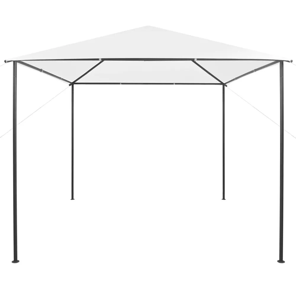Premium Kwaliteit Prieel 180 g/m² 3x3x2,9 m wit